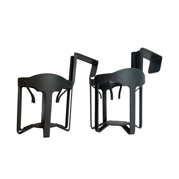 Adjustable Plastic Cup Holders For Bikes & Strollers Universal Fit Durable Desig - Picture 1 of 3